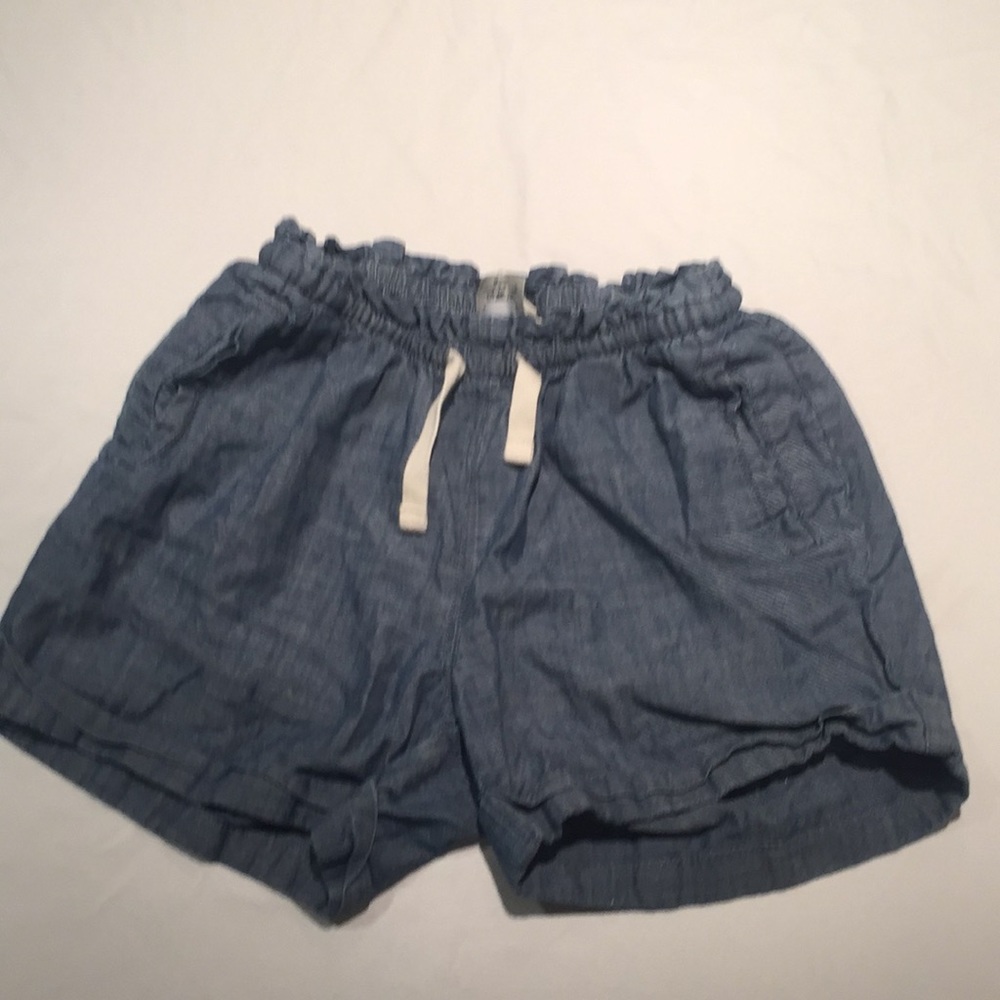 Girls’ Cotton Shorts